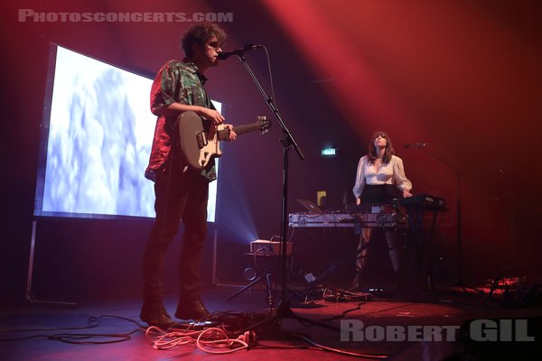 THE KVB - 2022-10-15 - PARIS - Olympia - 